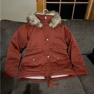 Hollister Jackets Coats Hollister Womens Winter Coat Poshmark - Main Image